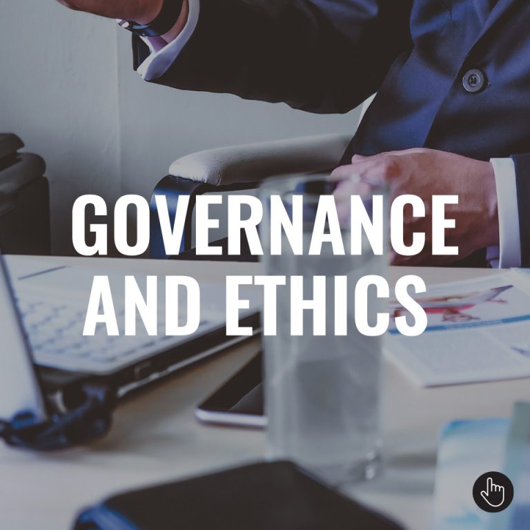 Governance & Ethics ABC Technologies