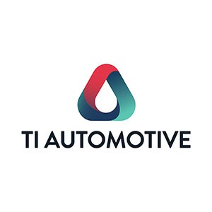 TI Automotive Full-color Logo