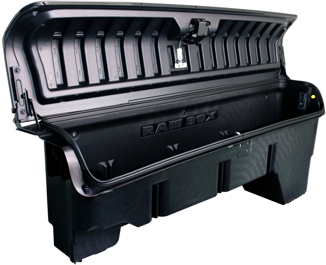 toolbox for ram 1500 with rambox